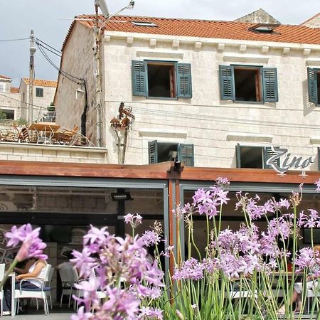 Apartments Seafront Cavtat Buitenkant foto