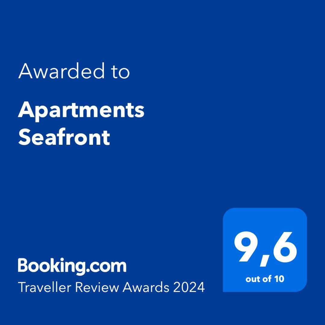 Apartments Seafront Cavtat Buitenkant foto