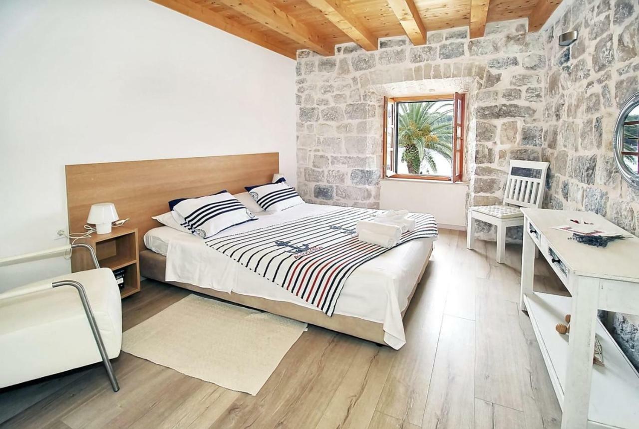 Apartments Seafront Cavtat Buitenkant foto