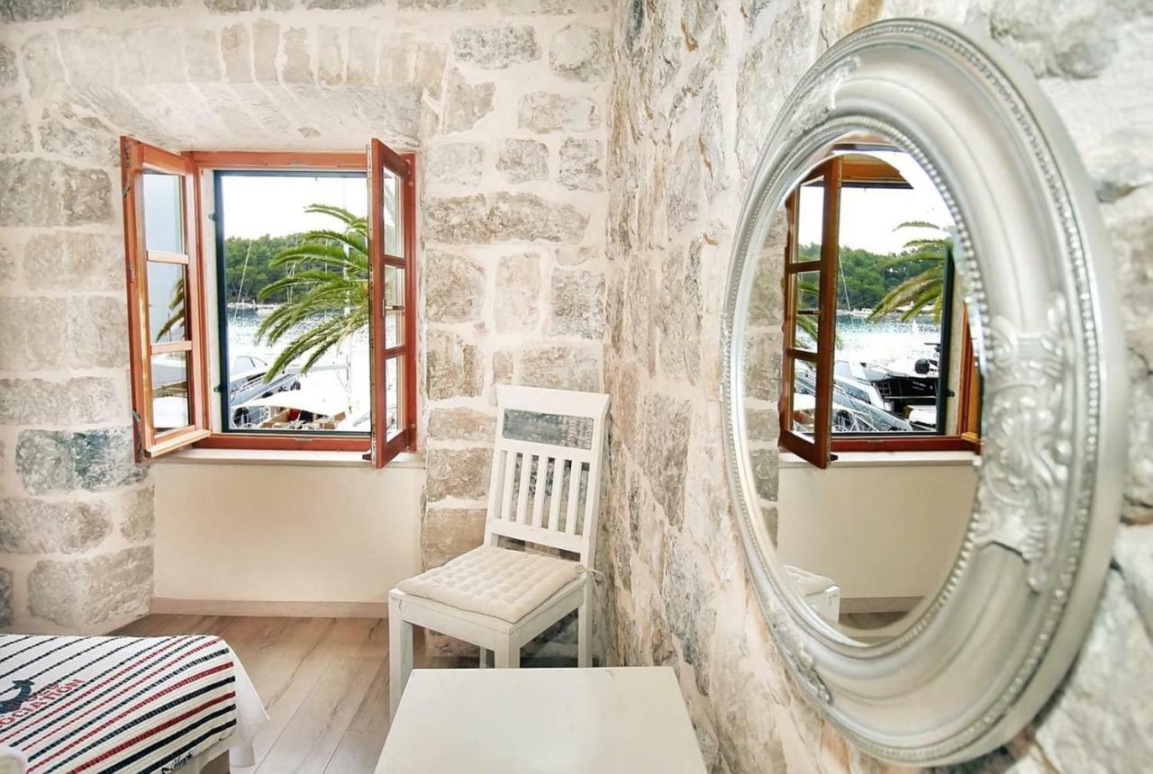 Apartments Seafront Cavtat Buitenkant foto