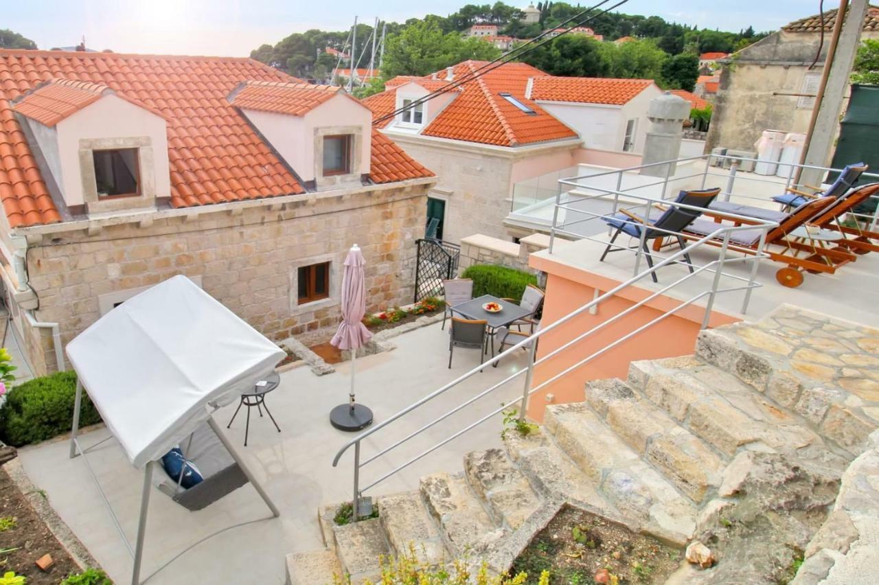 Apartments Seafront Cavtat Buitenkant foto