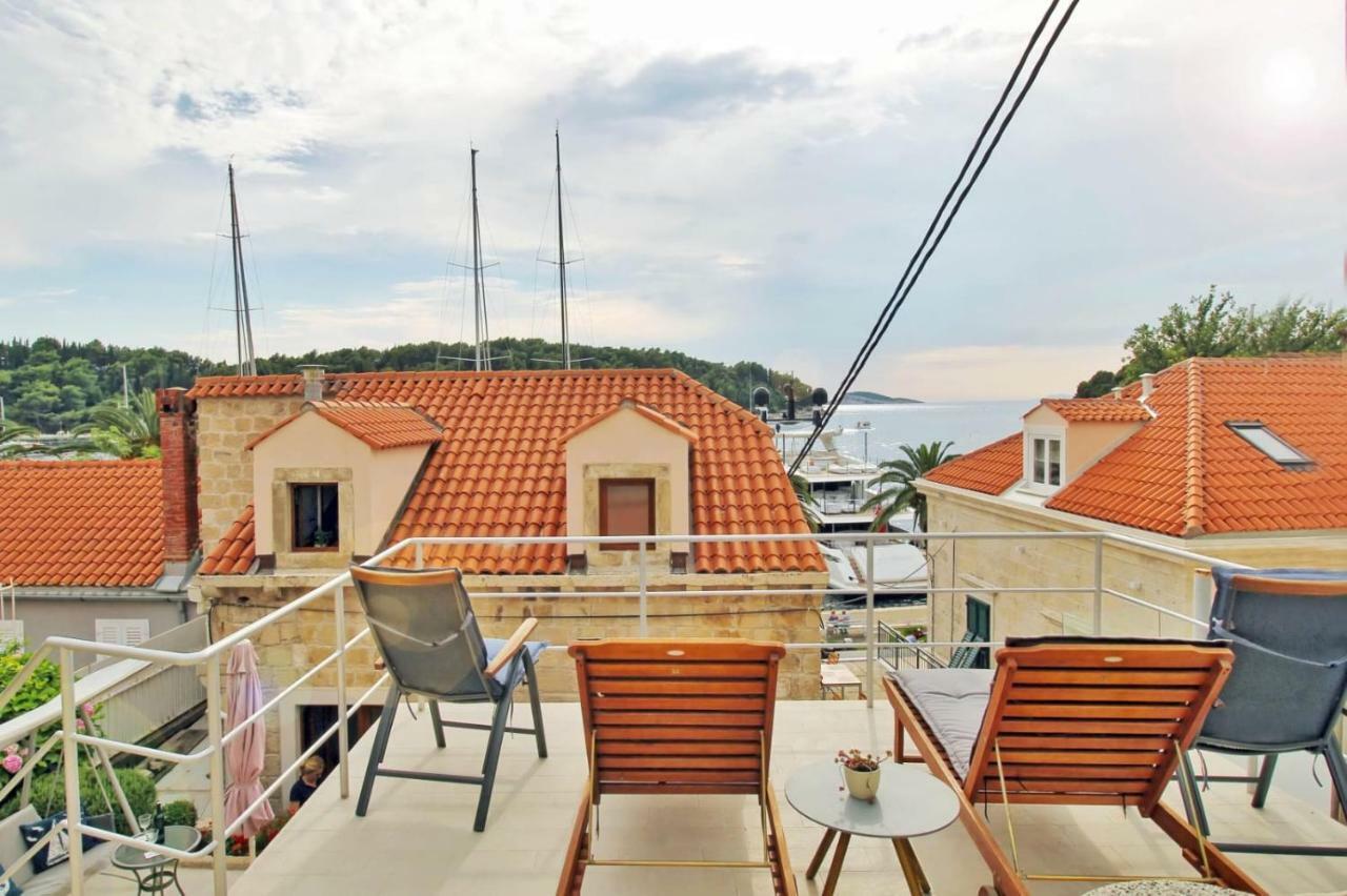 Apartments Seafront Cavtat Buitenkant foto