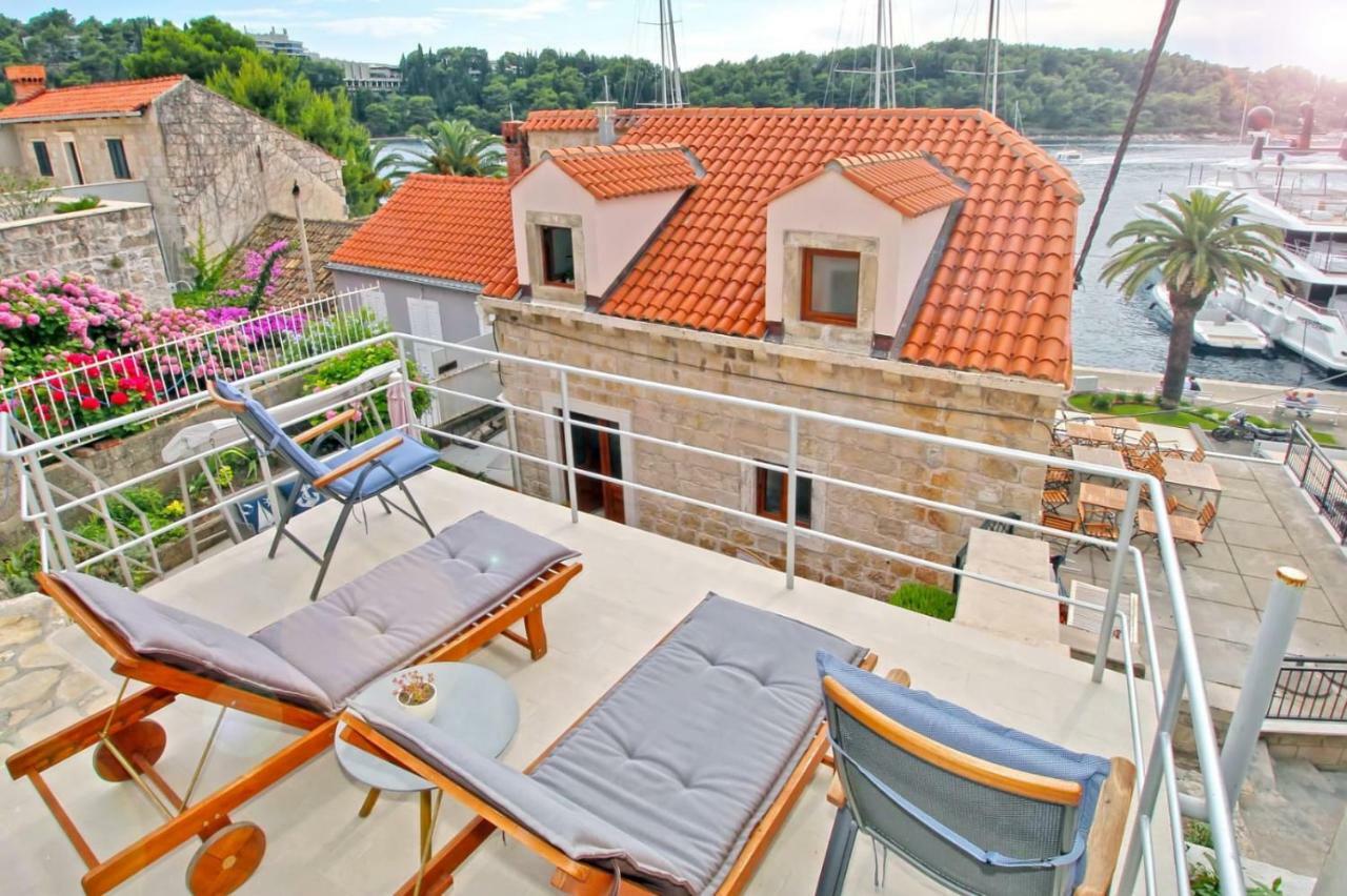 Apartments Seafront Cavtat Buitenkant foto