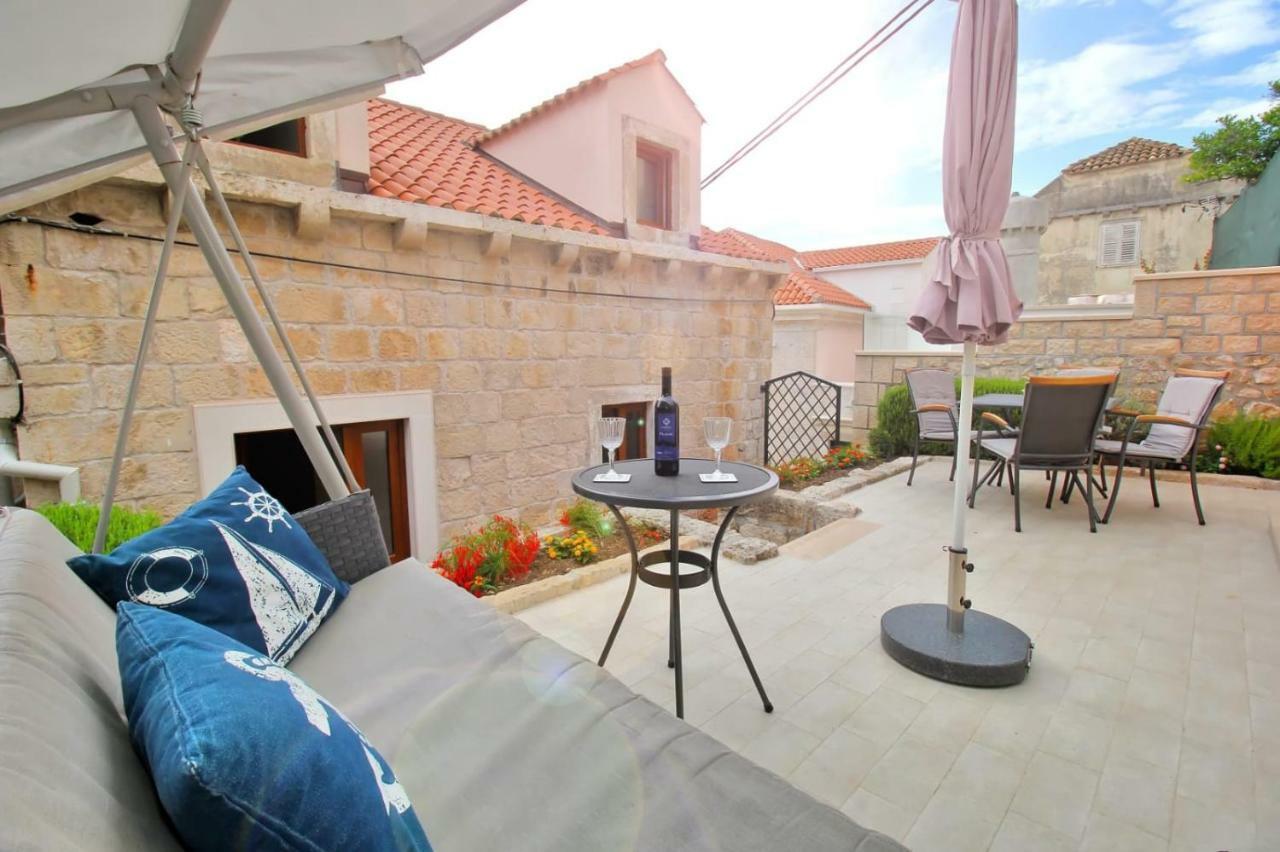 Apartments Seafront Cavtat Buitenkant foto