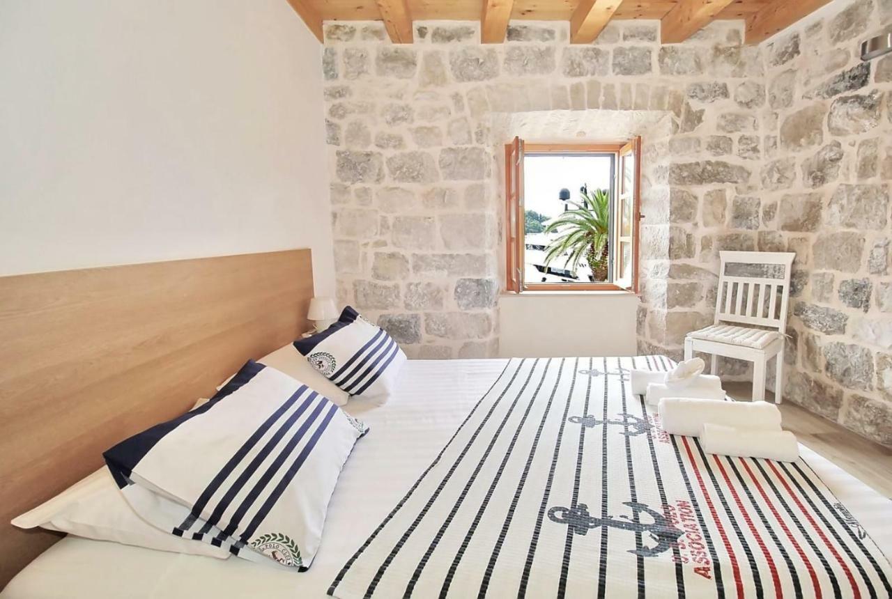 Apartments Seafront Cavtat Buitenkant foto