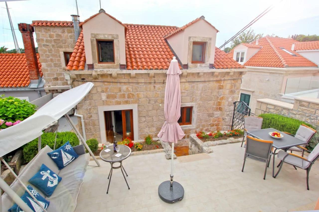 Apartments Seafront Cavtat Buitenkant foto