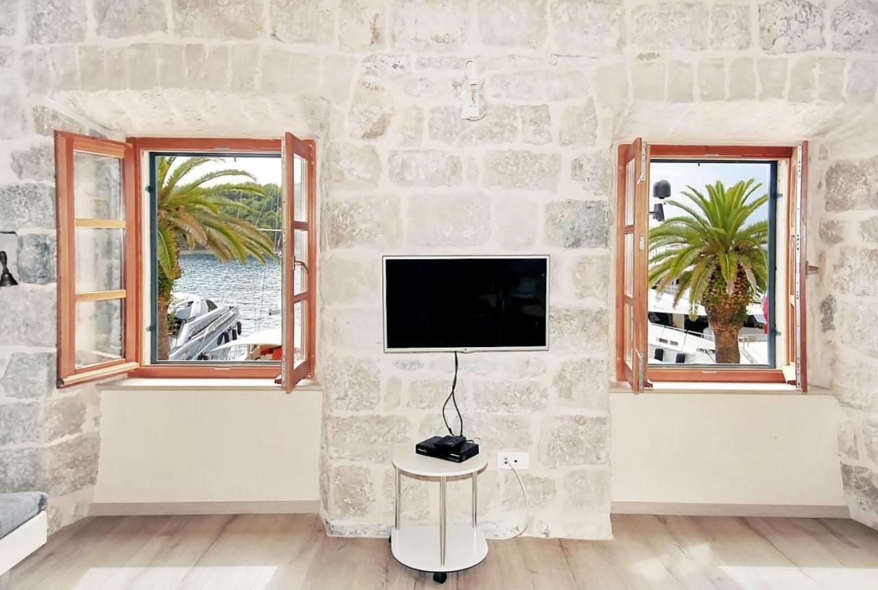 Apartments Seafront Cavtat Buitenkant foto