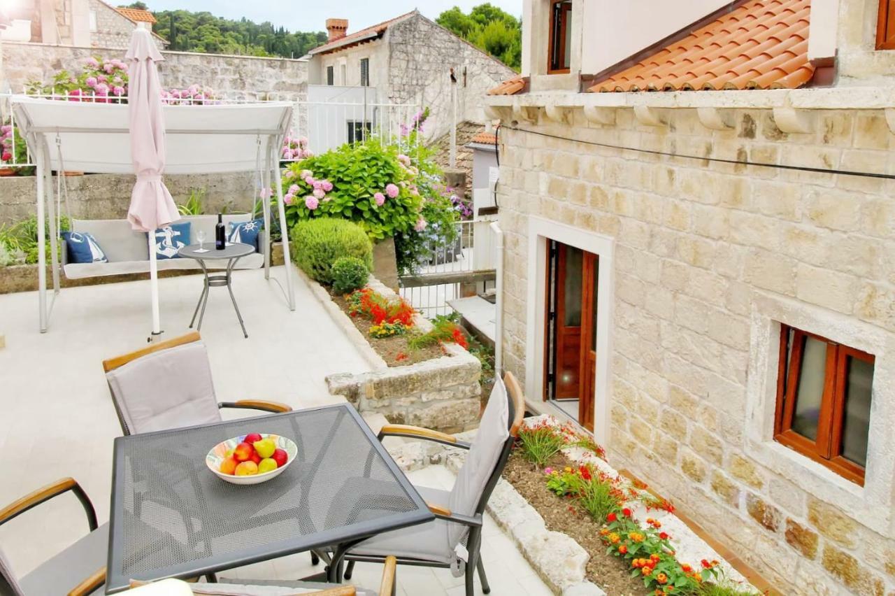 Apartments Seafront Cavtat Buitenkant foto