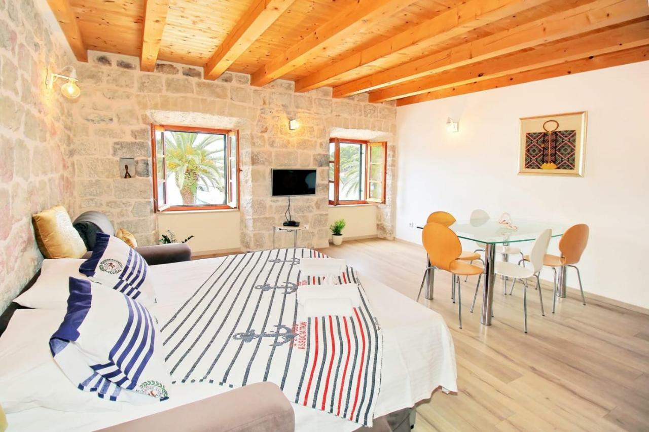 Apartments Seafront Cavtat Buitenkant foto