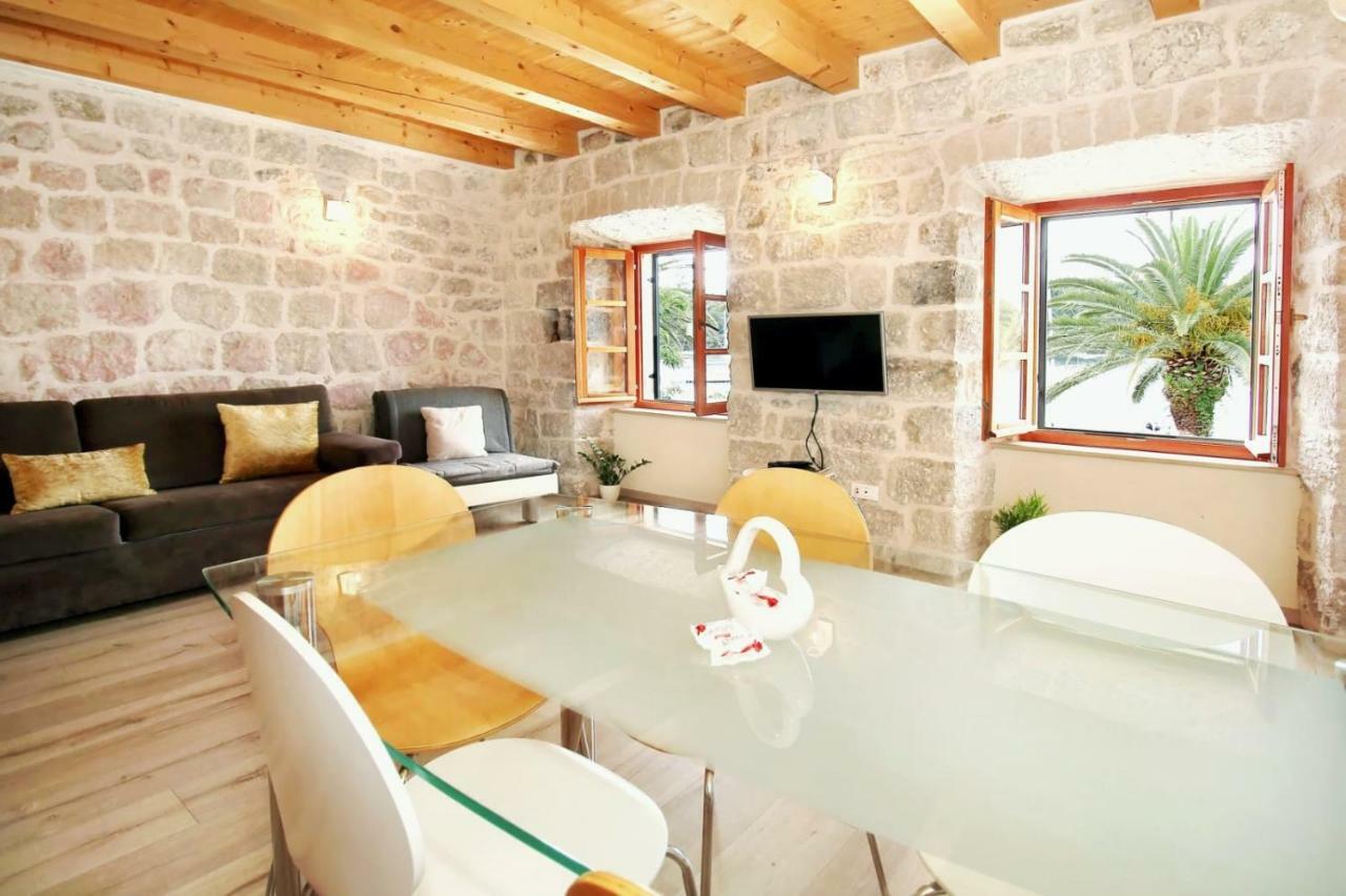 Apartments Seafront Cavtat Buitenkant foto