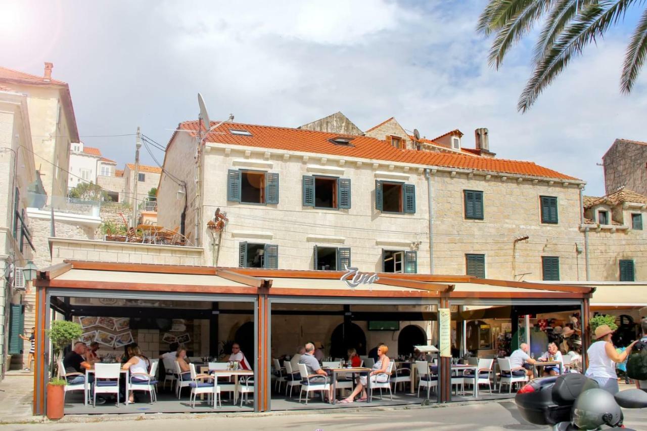 Apartments Seafront Cavtat Buitenkant foto